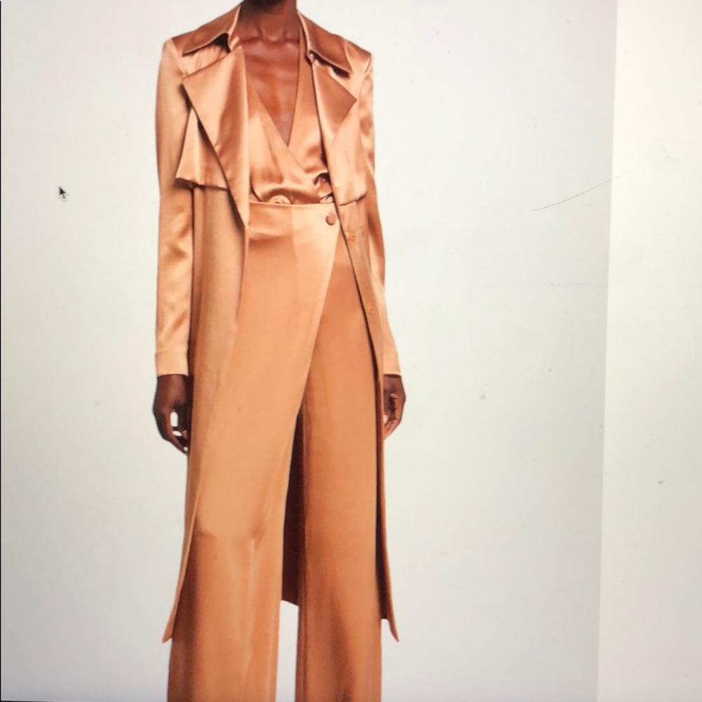 Trench coat 🧥
